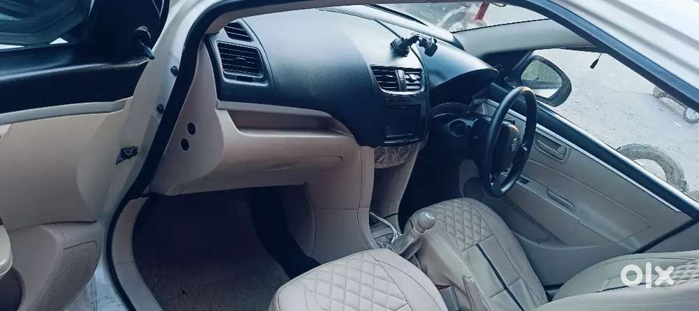 Maruti Suzuki Dzire 2019 Cng & Hybrids 50179 Km Driven