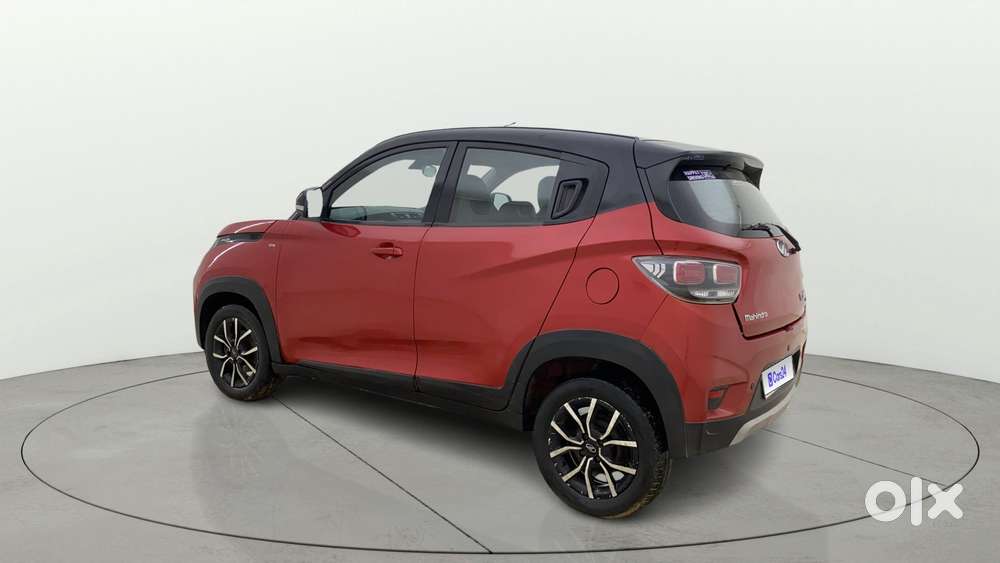 Mahindra Kuv100 Nxt 1.2 K8 Diesel 6 Str, 2018, Diesel