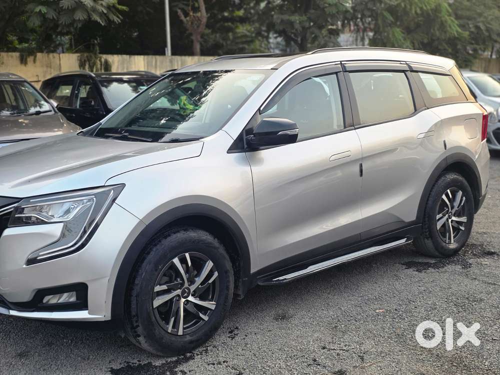 Mahindra Xuv700, 2022, Diesel