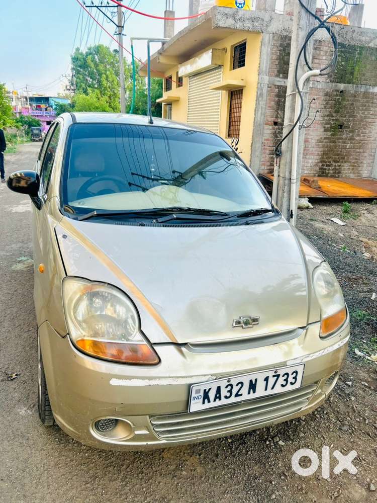 Chevrolet Car 2012 In Neat