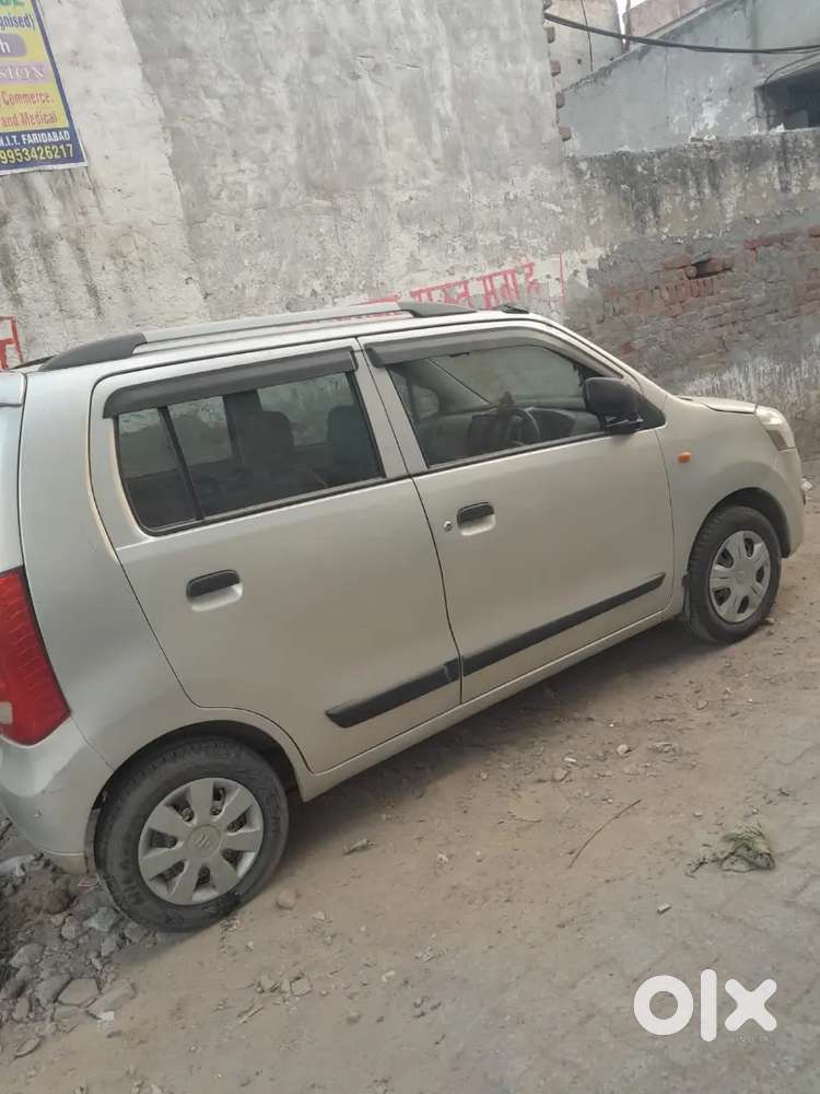 Maruti Suzuki Wagon R 2018