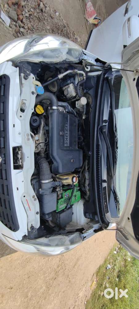 Maruti Suzuki Ertiga Vdi Shvs, 2013, Diesel