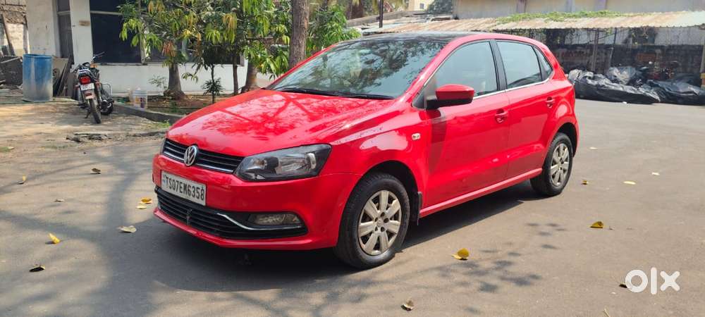 Volkswagen Polo 2009-2013 Petrol Trendline 1.2l, 2015, Petrol