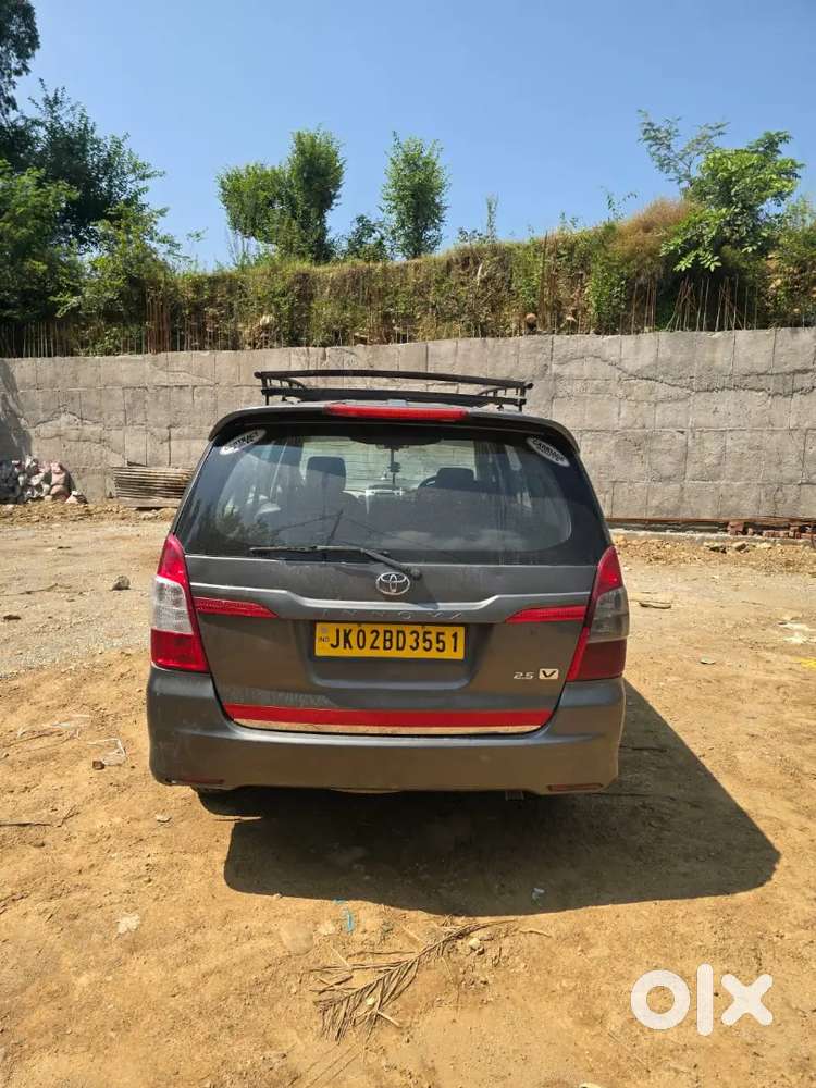 Toyota Innova Diesel Manual 2013
