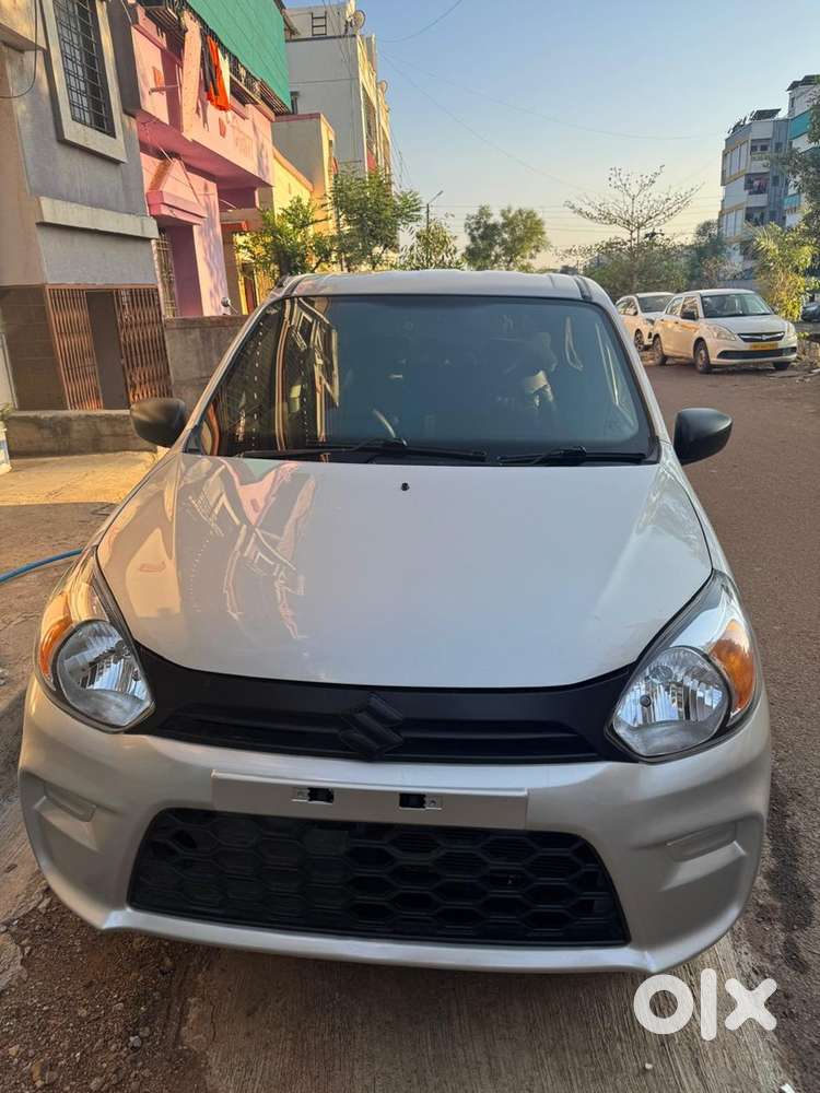 Maruti Suzuki Alto 2022