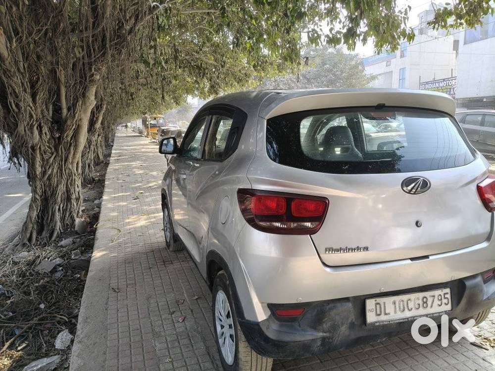 Mahindra Kuv 100, 2016, Petrol