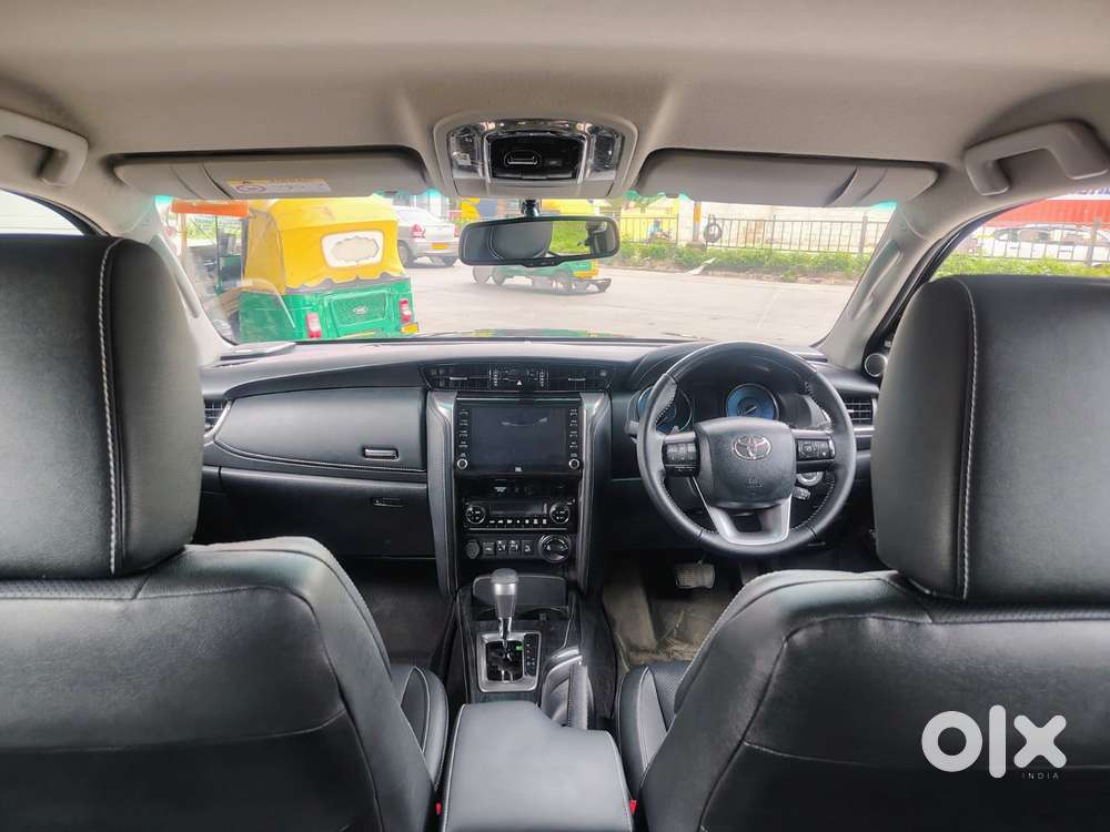 Toyota Fortuner Sigma 4 At Diesel, 2024, Diesel