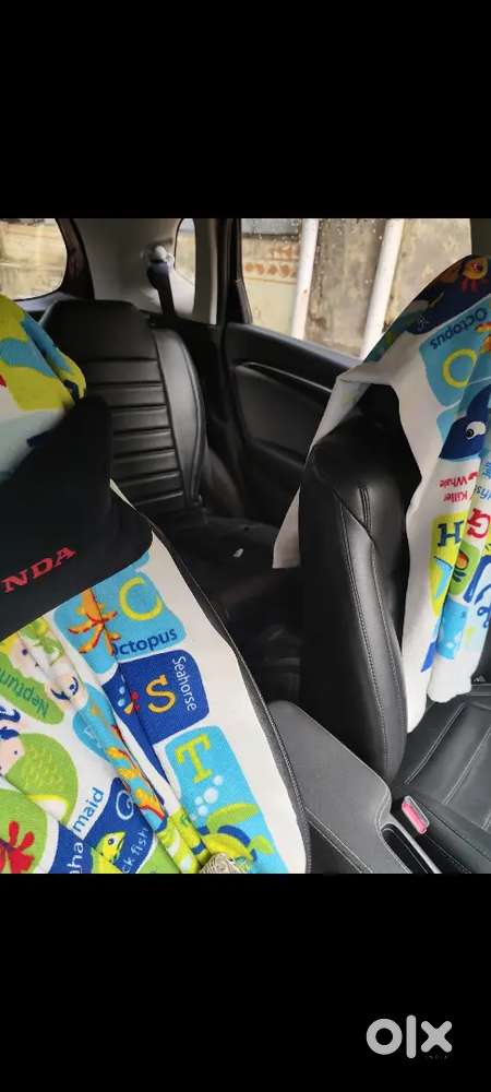 Honda Wrv Top Model With Sunroof