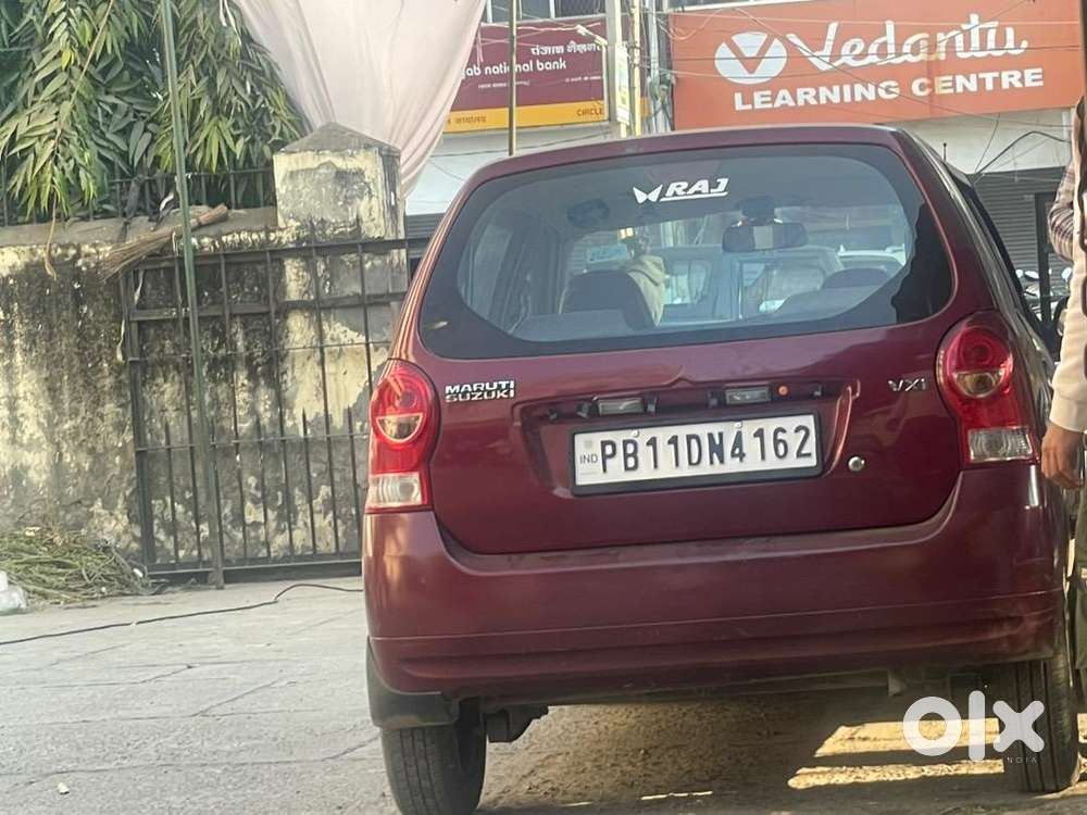 Maruti Suzuki Petrol 2010