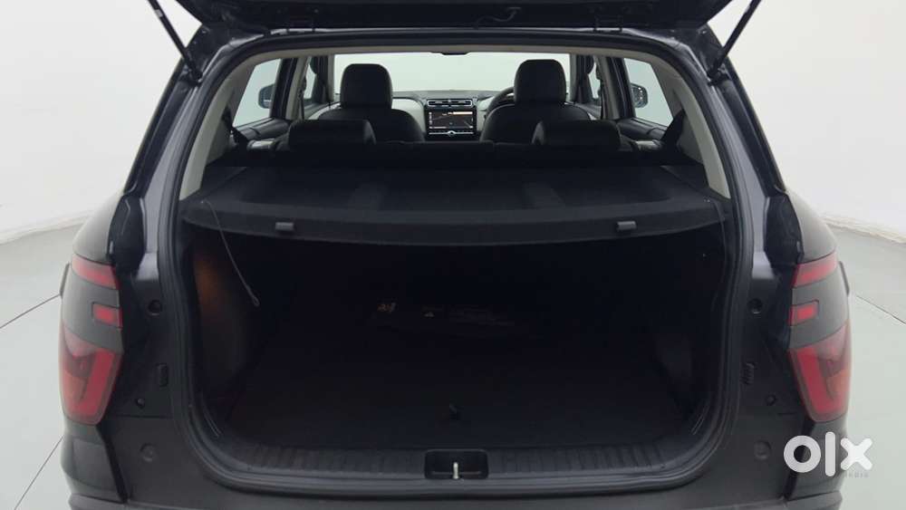 Hyundai Creta Sx 1.5 Petrol Cvt, 2023, Petrol