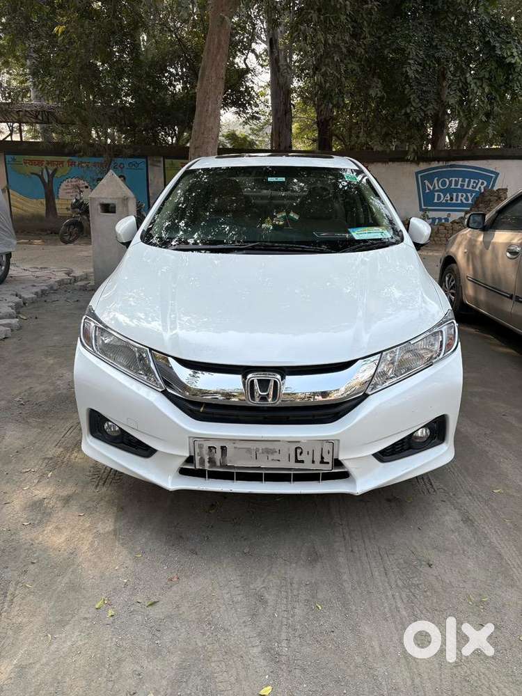 Honda City 2016 Petrol Well Maintained
