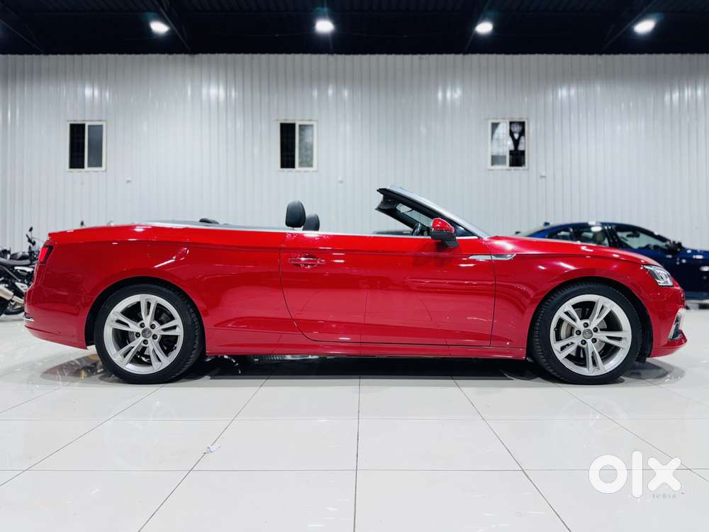 Audi A5 2.0 Cabriolet, 2019, Diesel
