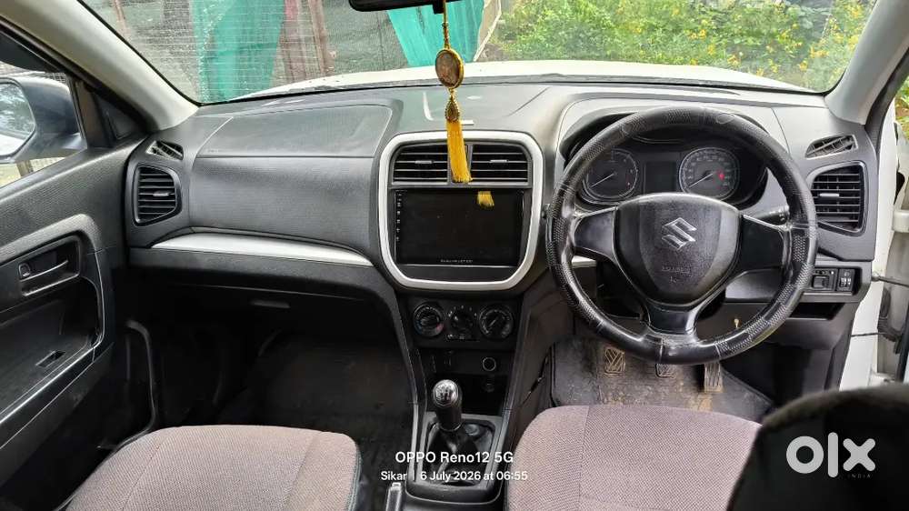 Maruti Suzuki Grand Vitara 2018 Diesel Manual