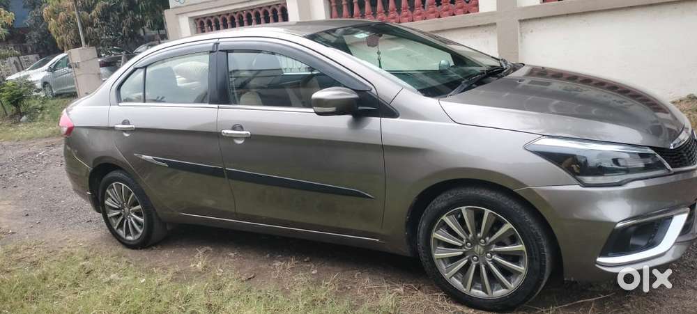 Maruti Suzuki Ciaz 1.5 Delta Shvs Mt, 2021, Petrol
