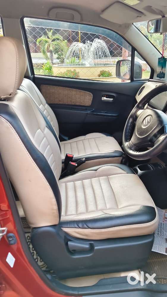 Maruti Suzuki Wagon R Vxi 1.2, 2017, Petrol