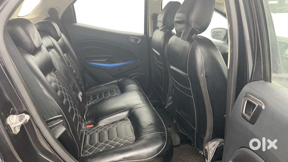 Ford Ecosport Signature Edition Petrol, 2019, Petrol