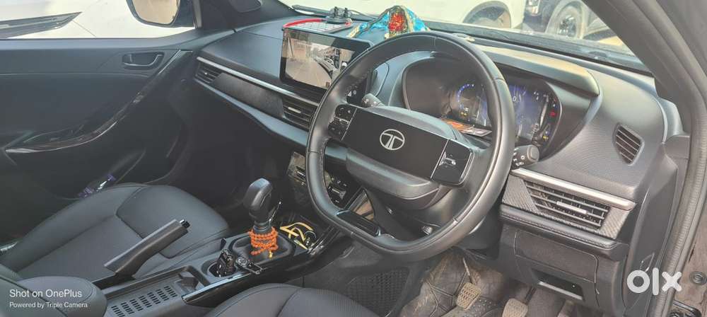 Tata Nexon 2025 Cng Dark Edition