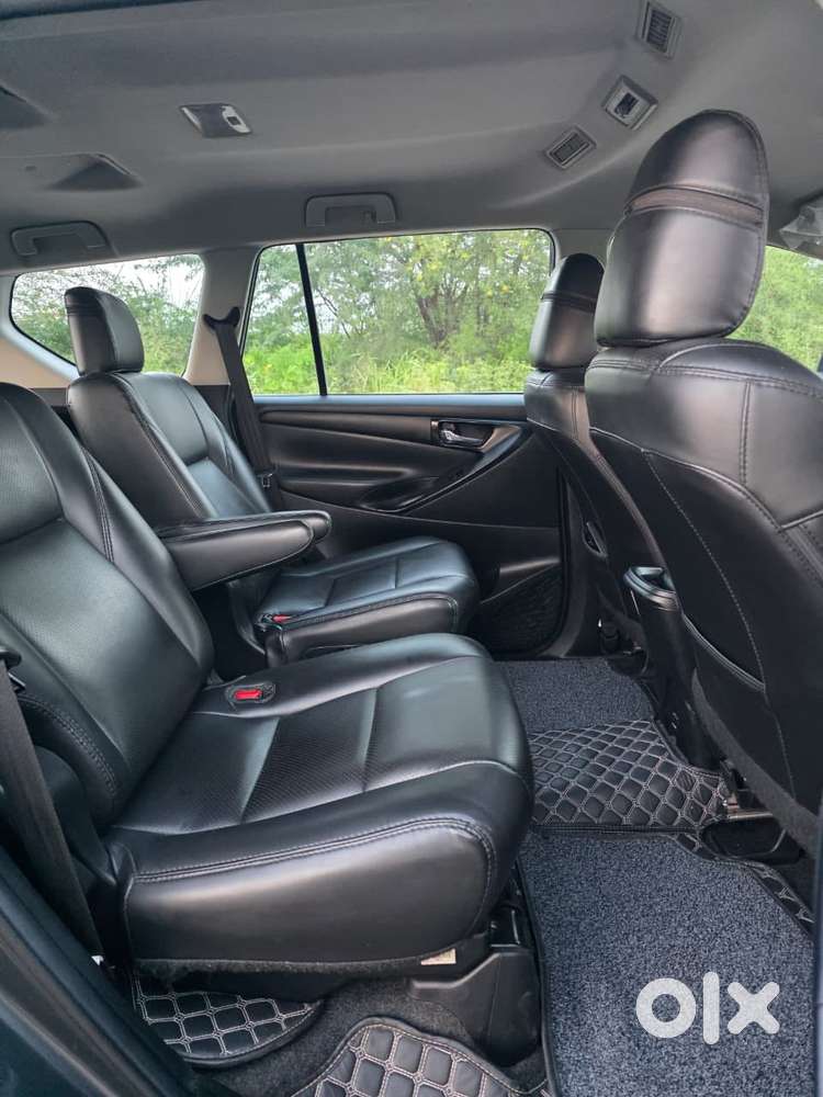 Toyota Innova Crysta 2.7 Gx Limited Edition At 8 Str, 2022, Diesel