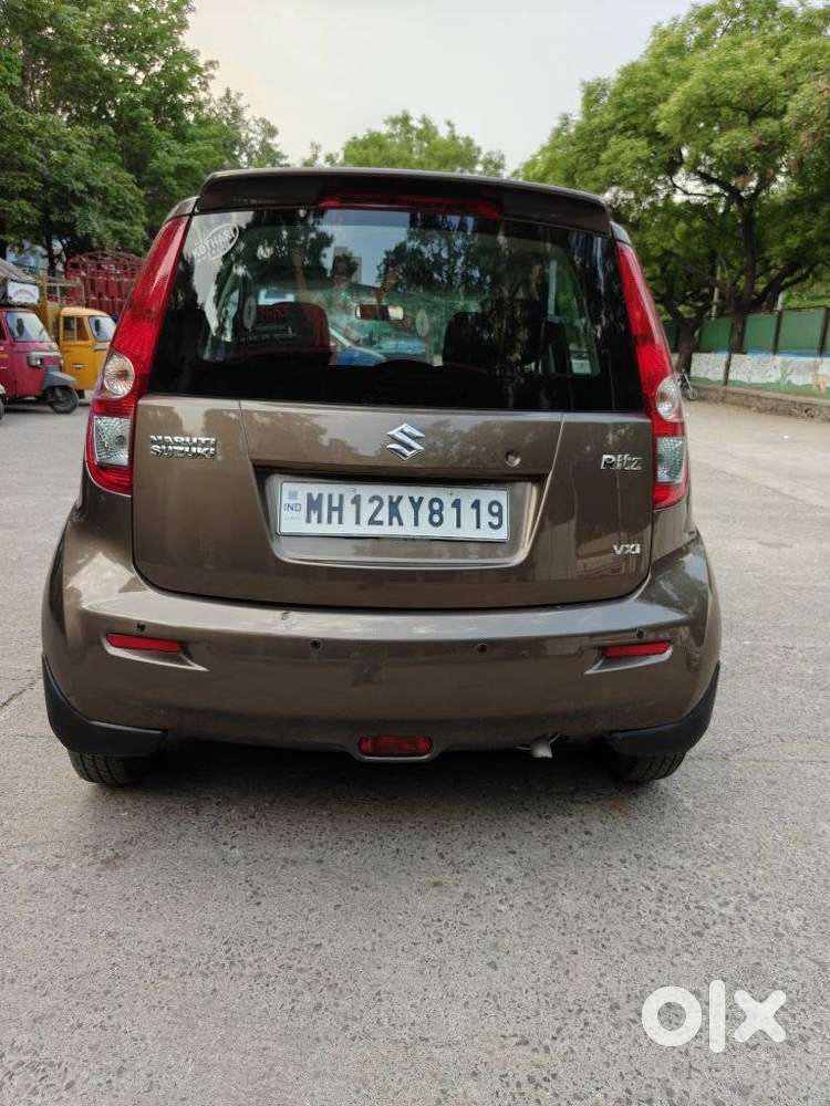 Maruti Suzuki Ritz 2009-2011 Vxi Abs, 2014, Petrol