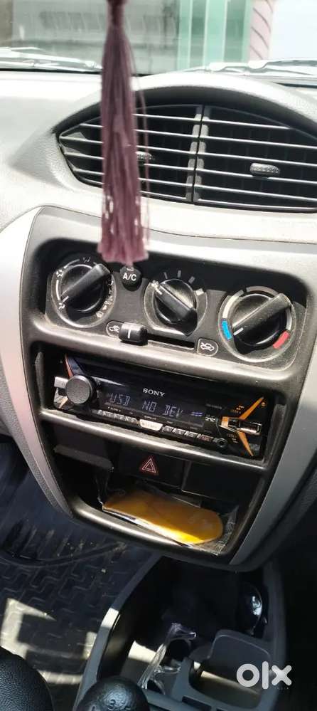 Maruti Suzuki Alto 2016 Lxi