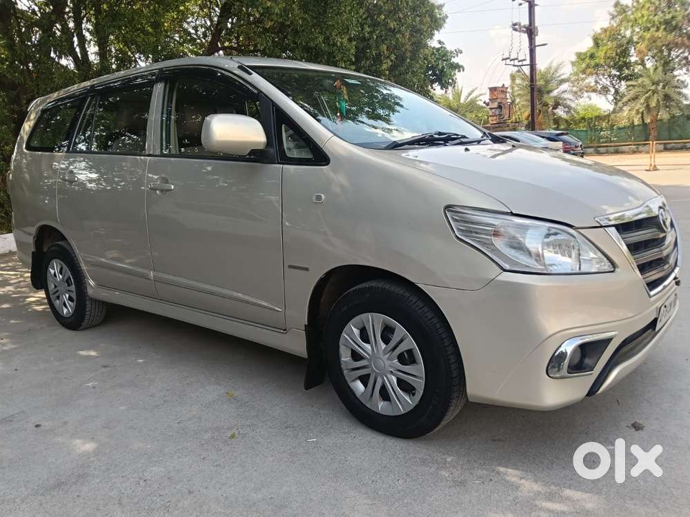 Toyota Innova 2.5 G (diesel) 7 Seater, 2014, Diesel