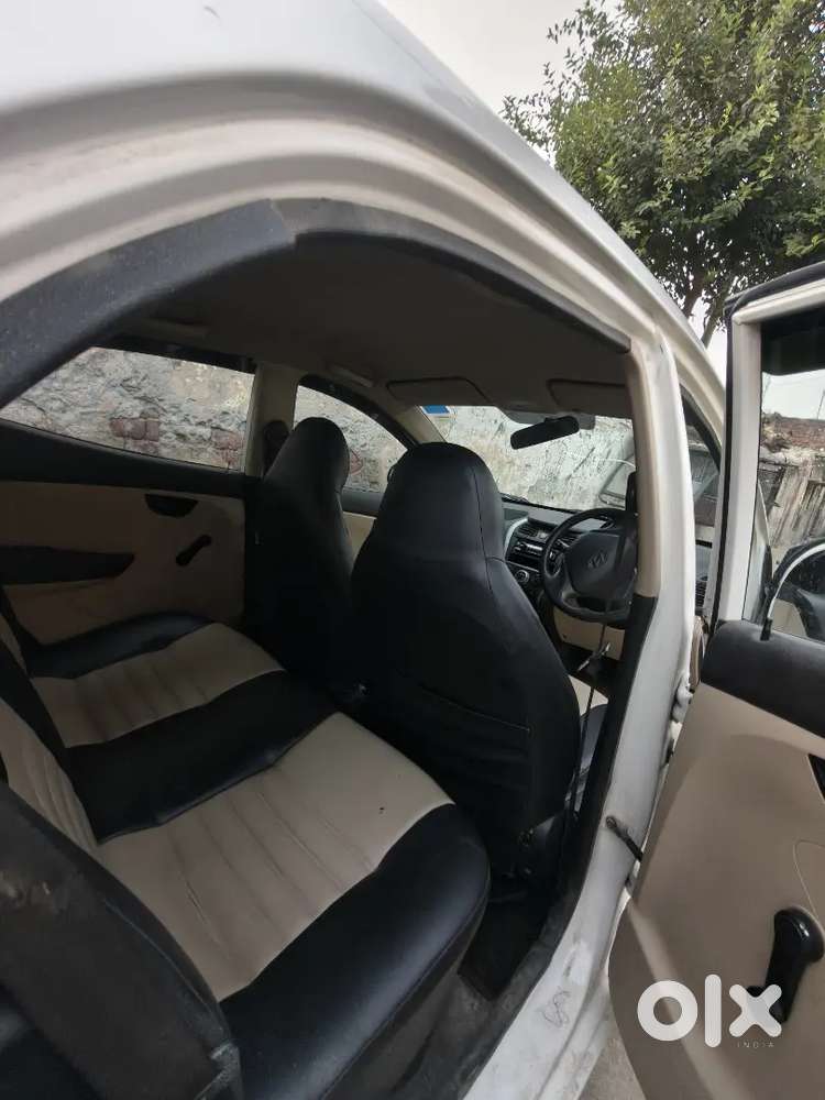 2016 Hyundai Eon Petrol Manual Car