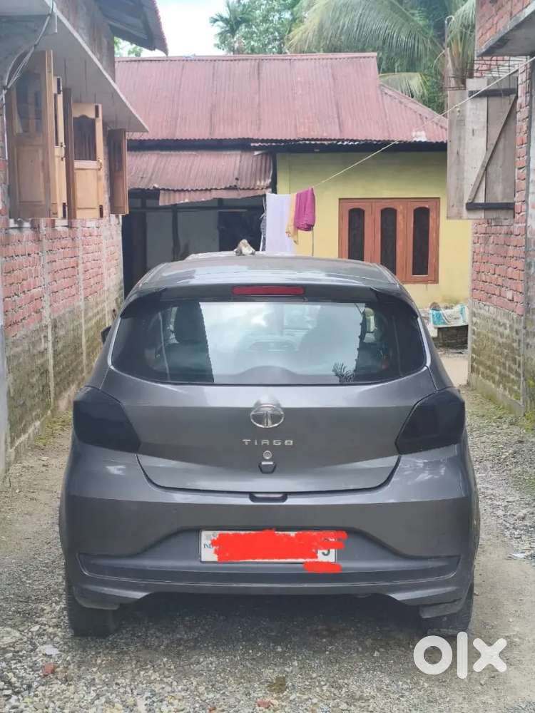 Tata Tiago Revotron Xt 2020 Petrol Manual