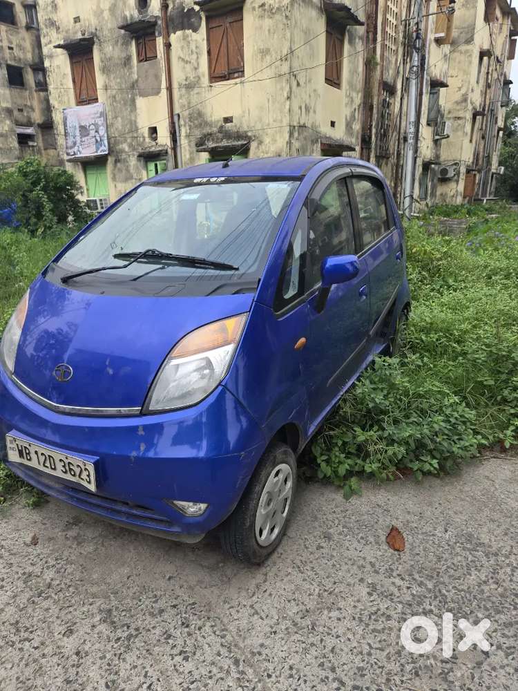 Tata Nano Genx 2015 Petrol 22500 Km Driven