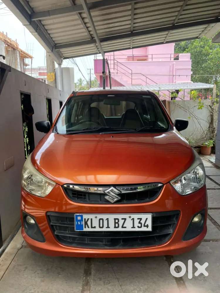 Maruti Suzuki Alto K10 Vxi Amt 2016 Model