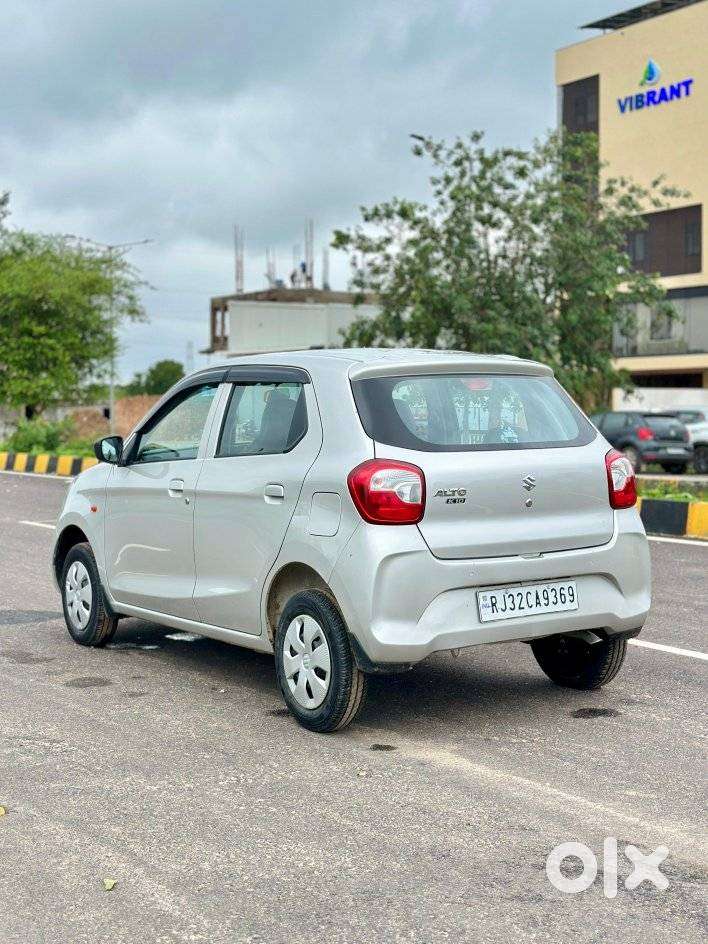 Maruti Suzuki Alto K10 1.0 Vxi, 2023, Petrol