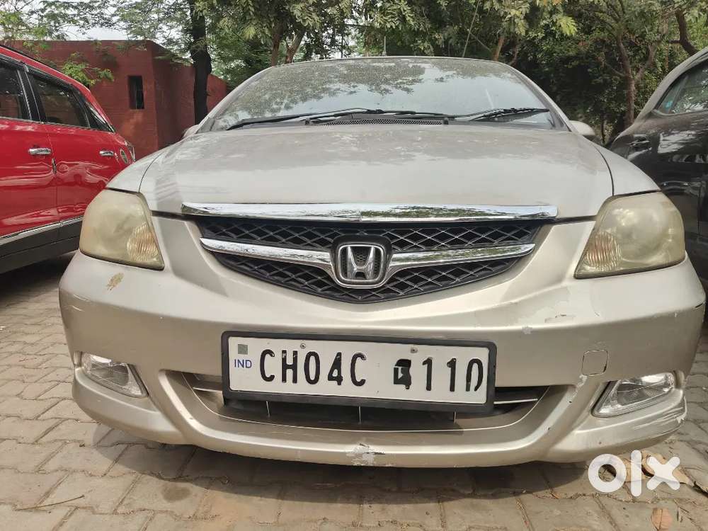 Honda City Zx Gxi Mt