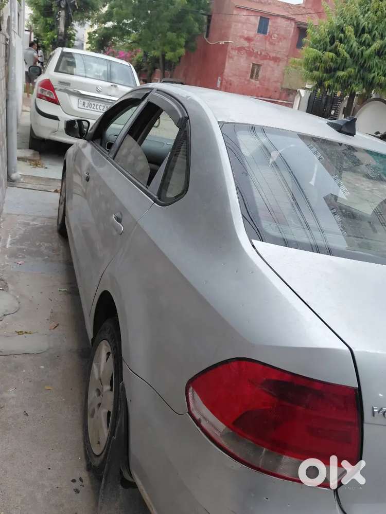 Volkswagen Vento Diesel 2011