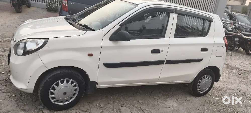 Maruti Suzuki Alto 800 2015