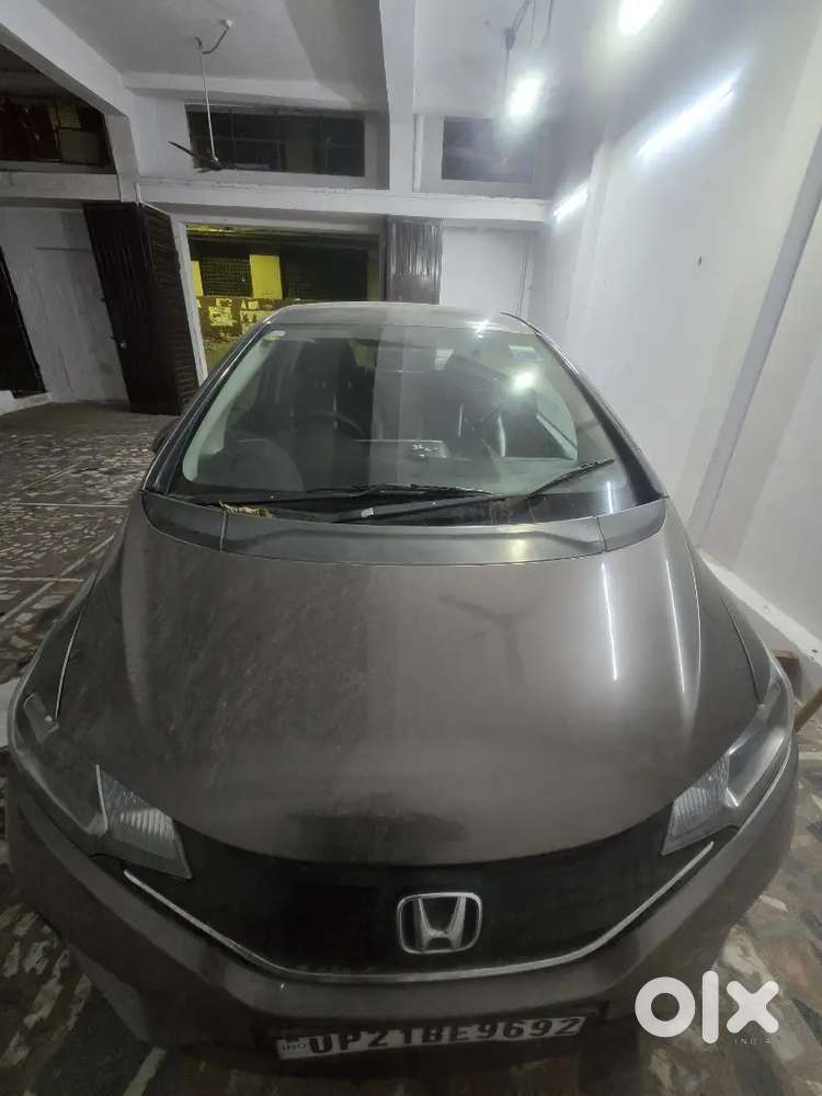 Honda Jazz 2016 1.2 Vx I-vtec Manual Petrol