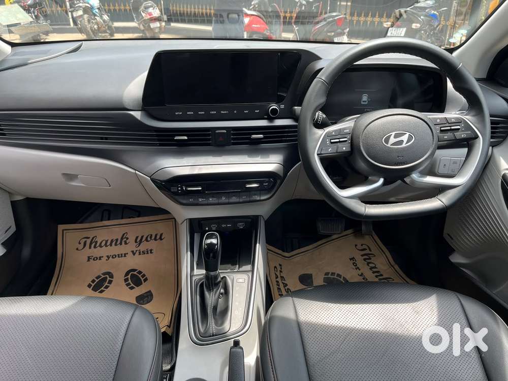 Hyundai New I20 1.2 Asta (o) Ivt, 2024, Petrol