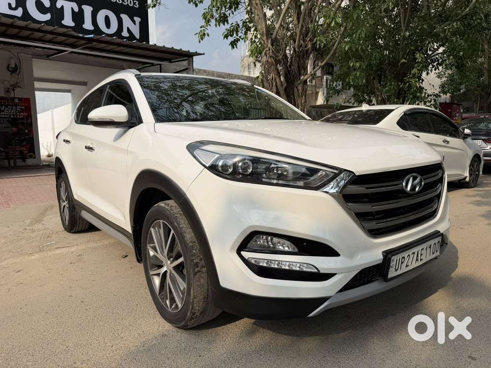 Hyundai Tucson [2016-2020] 2.0 Gls 2wd At Diesel, 2017, Diesel