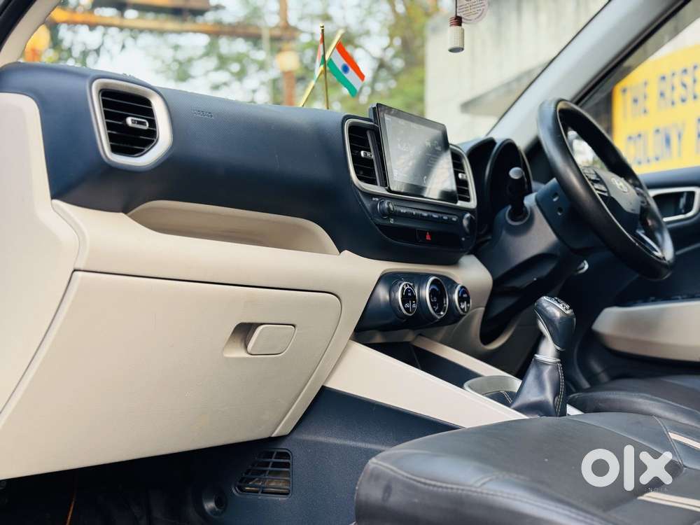 Hyundai Venue 1.0l Turbo Gdi Sx Mt, 2020, Petrol