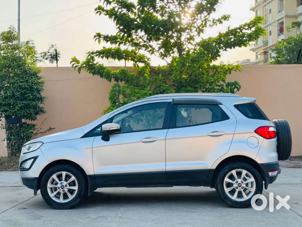 Ford Ecosport [2017-2021] 1.5 Titanium Tdci, 2019, Diesel