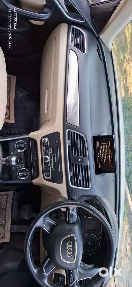 Audi Q3 2.0 35 Tdi Quattro Premium Plus, 2018, Diesel