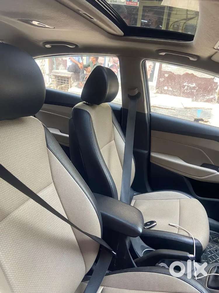 Hyundai Verna 2018 Variant