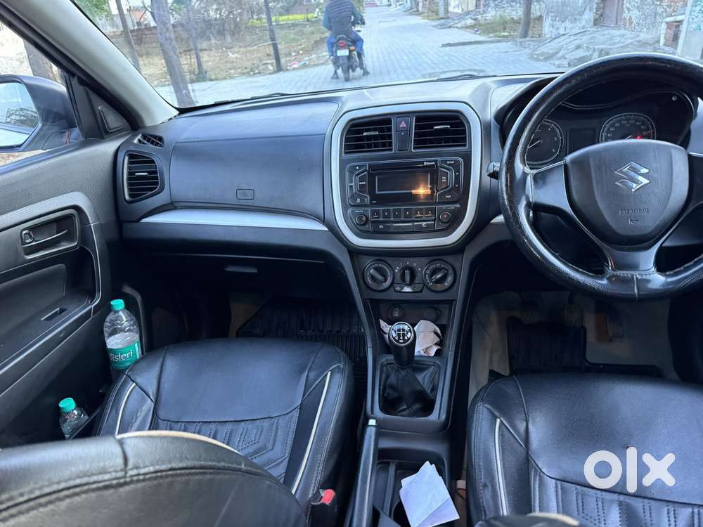 Maruti Suzuki Brezza Vdi, 2019, Diesel