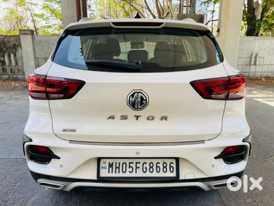 Mg Astor Select 1.5 Mt (ivory), 2023, Petrol