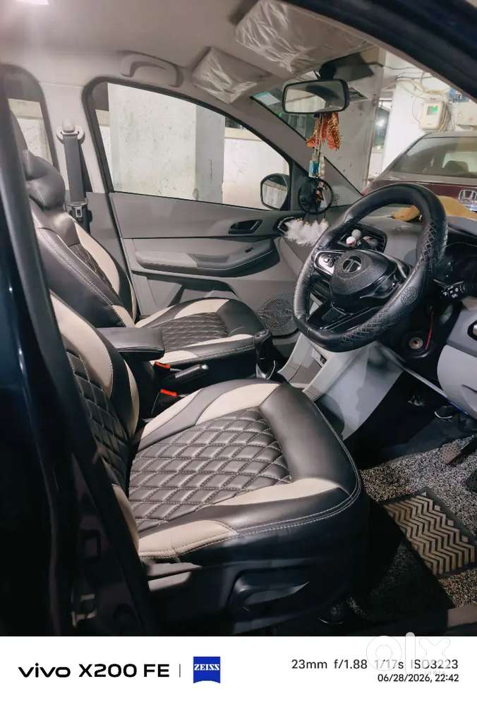 Tata Tigor 2025 Petrol Well Maintained
