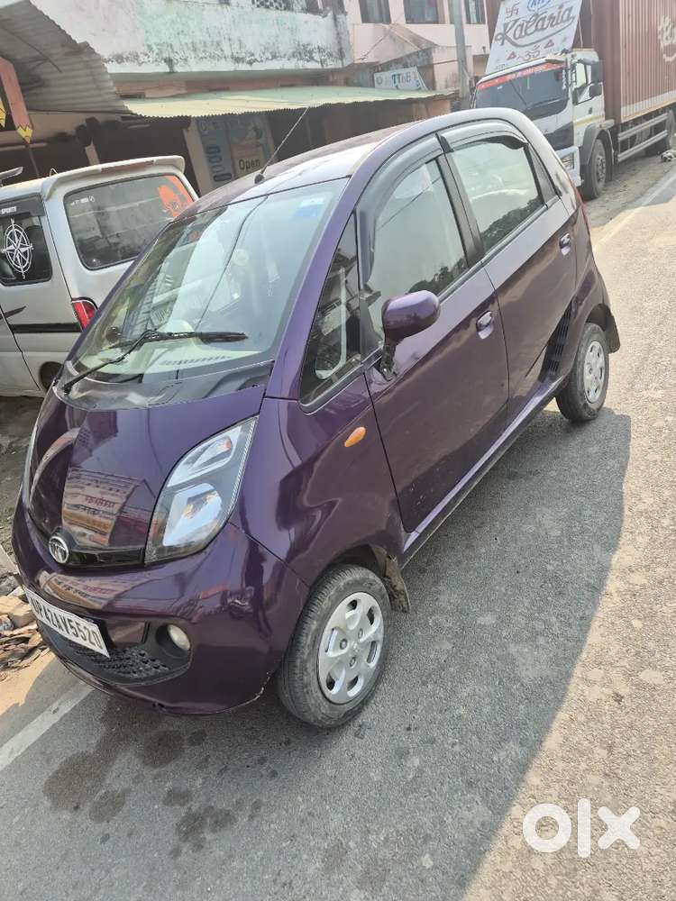 Tata Nano Genx Xt 2019 Car