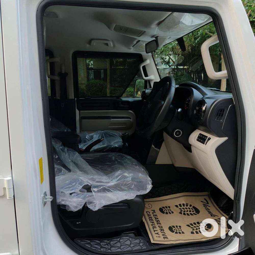 Mahindra Thar Roxx Mx1 Diesel Mt 2wd, 2026, Diesel