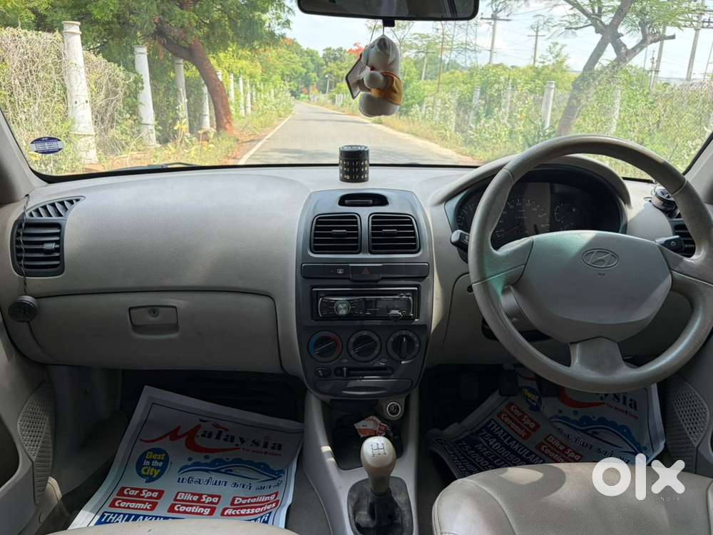 Hyundai Accent 2005 Petrol 66595 Km Driven