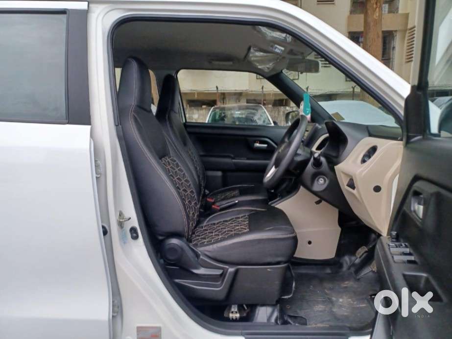 Maruti Suzuki Wagon R Vxi 1.2, 2020, Petrol