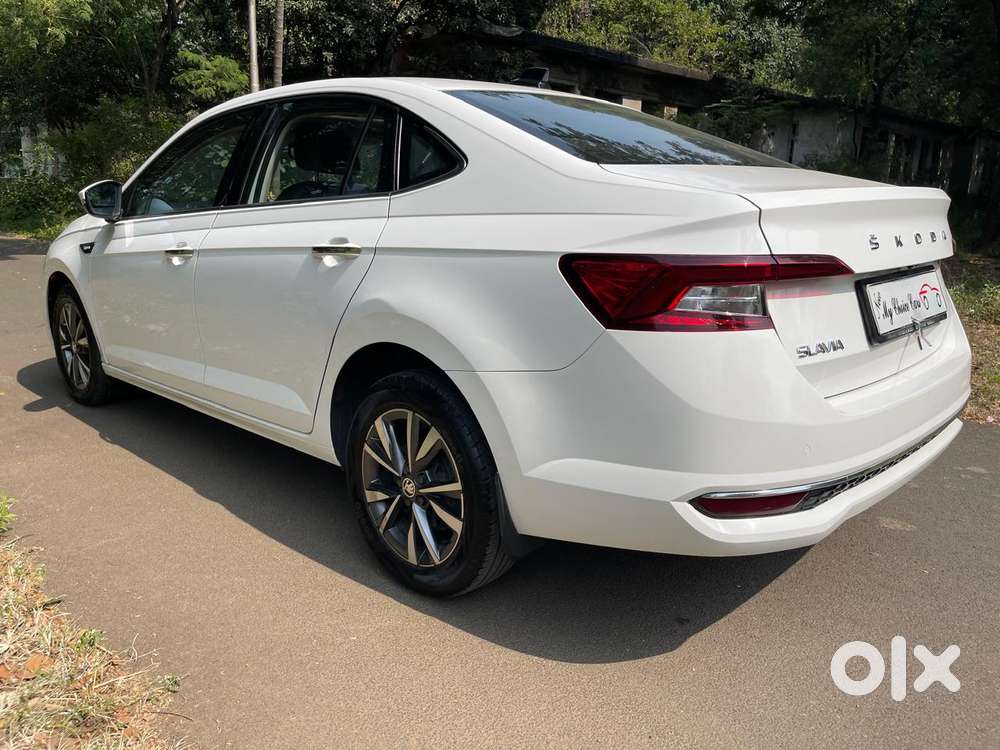 Skoda Slavia 1.0 Tsi Style At, 2022, Petrol