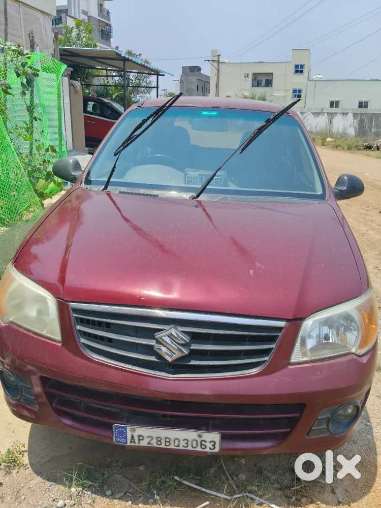 Alto K10 For Immediate Sale
