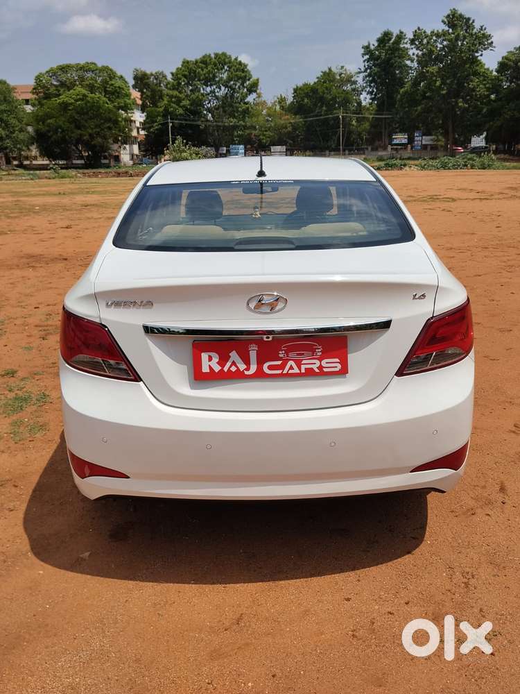 Hyundai Verna 1.6 S Crdi, 2017, Diesel